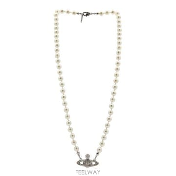 ViVienne westwood 26FW ���ȿ���Ʈ��� ����� �Ҵ�Ʈ 63010100 02P104P104 PLATINUM CREAM PEA26FW ���ȿ���Ʈ��� ����� �Ҵ�Ʈ 63010100 02P104P10