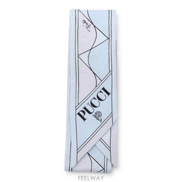 26FW 에밀리오푸치 머플러 스카프 6UGB11 6UC02001 LIGHT BLUE