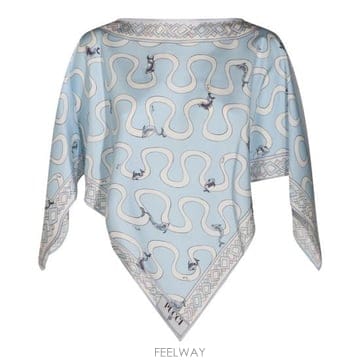26FW 에밀리오푸치 긴팔 티셔츠 6URM97 6U897P41 LIGHT BLUE