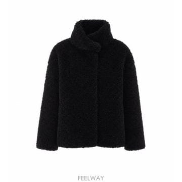 26FW 에르노 코트 GC000608D 124219300 BLACK