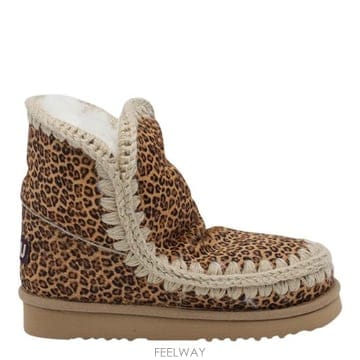 26FW 모우 부츠 101001D POSMCH BROWN