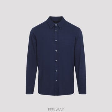 [A3] 톰포드 셔츠 JBL014.JMC071-UBU MIDNIGHT BLUE