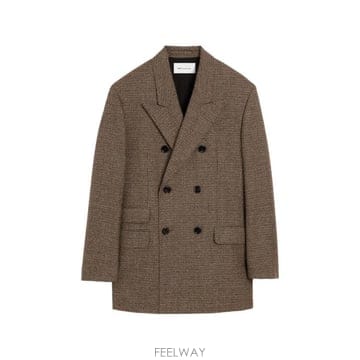Ami 26FW �ƹ� ��Ʈ FBV776WV0219 A256 MARRONE26FW �ƹ� ��Ʈ FBV776WV0219 A256 MARRONE