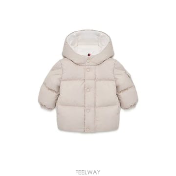 몽클레어 패딩 후드 코트 (KIDS 상품) L29511A000015 B0302316777