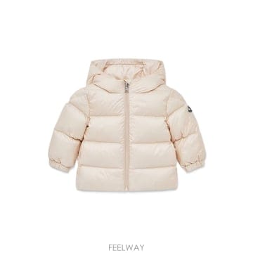 몽클레어 후드 퍼퍼 자켓 (KIDS 상품) L29511A000225 B0302316779