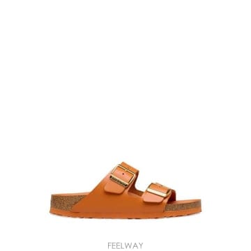 26SS 버켄스탁 뮬 슬리퍼 1031424 KURKUMA ARANCIO