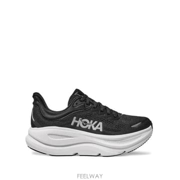 26FW 호카 본디 9 스니커즈 1162011 BWHT NERO