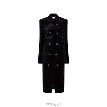 Khaite 26FW ����Ʈ ��Ʈ 71621031 200 NERO26FW ����Ʈ ��Ʈ 71621031 200 NERO