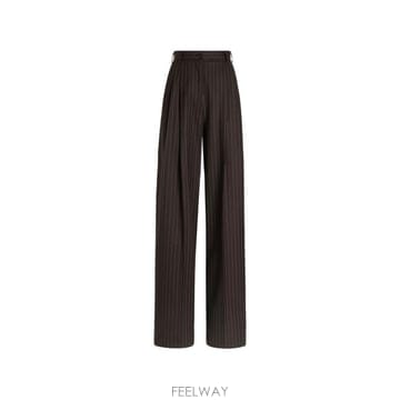 26FW 돌체앤가바나 팬츠 FTC3MT FRBC0S8053 MARRONE