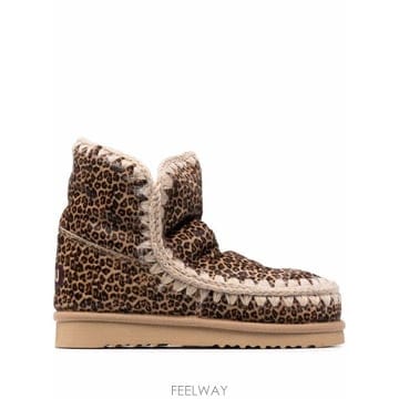 26FW 모우 부츠 FW101001D POSMCH MARRONE