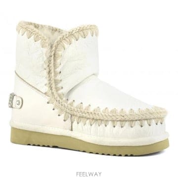 26FW 모우 부츠 FW101036C WXWHI BIANCO