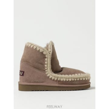 26FW 모우 부츠 FW101001A ELGRY BEIGE