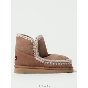 26FW 모우 부츠 FW101001A PKBRO ROSA