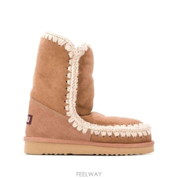 26FW 모우 부츠 FW101000A PKBRO ROSA