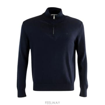26FW 캘빈클라인 스웨터 LV04LD318G CEF BLU