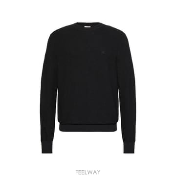캘빈클라인 스웨터 블랙