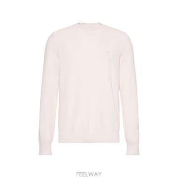26FW 캘빈클라인 스웨터 LV04LF304G YAS BIANCO