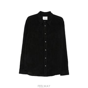 26FW 이자벨마랑 셔츠 CH0124HE D3I02H02FK NERO