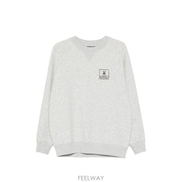 바버 맨즈 스웨터 GRIGIO