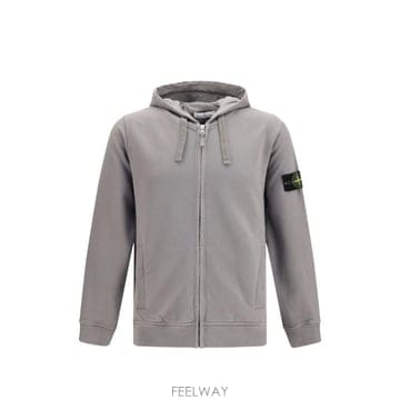 26FW 스톤 아일랜드 긴팔 티셔츠 6100067 S0A20V0060 GRIGIO