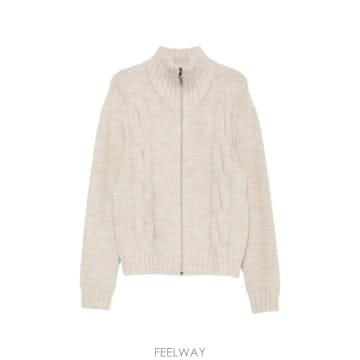 26FW 꼬르넬리아니 스웨터 28M5722A25109 036 BEIGE