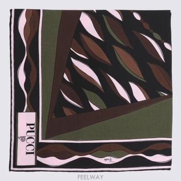 Emilio Pucci 26FW ���и���Ǫġ ���÷� ��ī�� 6UGB41 6UC11002 KHAKI PINK26FW ���и���Ǫġ ���÷� ��ī�� 6UGB41 6UC11002 KHAKI 