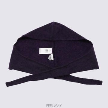 26FW 가니 모자 B3020275 ZXL BRIGHT VIOLET