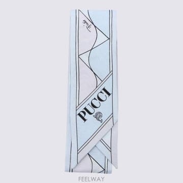 Emilio Pucci 26FW ���и���Ǫġ ���÷� ��ī�� 6UGB11 6UC02001 LIGHT BLUE26FW ���и���Ǫġ ���÷� ��ī�� 6UGB11 6UC02001 LIGHT 