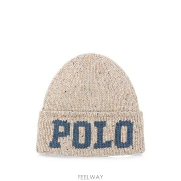 26FW 폴로 랄프로렌 모자 449959366 008 BEIGE