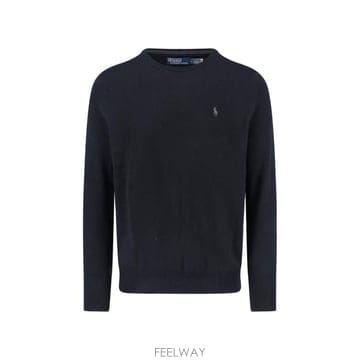 26FW 폴로 랄프로렌 스웨터 710974148 003 NERO