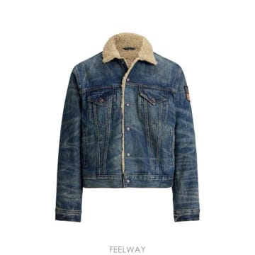 Ralph Lauren 26FW ���� �����η� �е� 710B24520 001 BLU26FW ���� �����η� �е� 710B24520 001 BLU