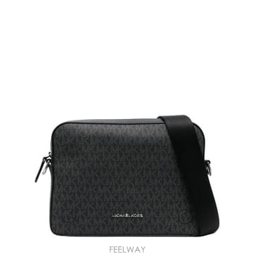 26FW 마이클 코어스 숄더백 33F3LHDC5B 001 BLACK