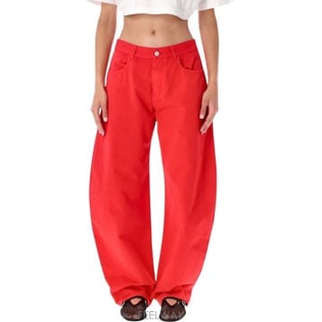 Alaia 26FW �˶��̾� ���� ���� AA9P1215D028 384 ROSSO26FW �˶��̾� ���� ���� AA9P1215D028 384 ROSSO