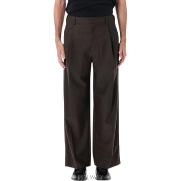 Lemaire 26FW ���޸� ��Ʈ����Ʈ ���� PA1332LF414 GR705 MOSS26FW ���޸� ��Ʈ����Ʈ ���� PA1332LF414 GR705 MOSS