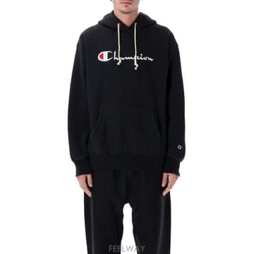 Champion 26FW è�ǿ� �Ƿ� 222568 KK001 NERO26FW è�ǿ� �Ƿ� 222568 KK001 NERO