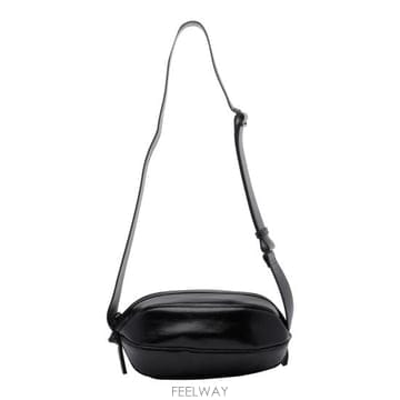26FW 헤레우 숄더백 WBBOLD BLACK