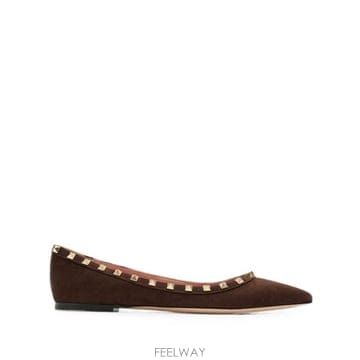 Valentino 26FW �߷�Ƽ�� ����ٴ� �÷� ���� WS0403CVB 0TO EBONY BROWN26FW �߷�Ƽ�� ����ٴ� �÷� ���� WS0403CVB 0TO EBONY B