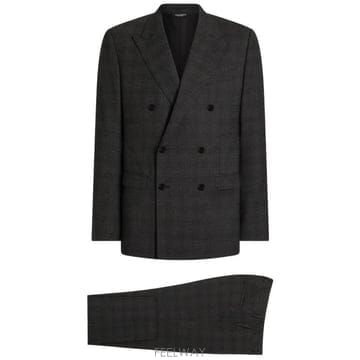 Dolce&Gabbana 26FW ��ü�ذ��ٳ� ��Ʈ ��Ʈ GK05TT FQZA7 S8101 QUADRI CHECK TARTAN26FW ��ü�ذ��ٳ� ��Ʈ ��Ʈ GK05TT FQZA7 S8101 QUADRI 