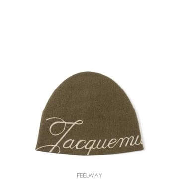 Jacquemus 26FW ��ũ���� ���� 26EACU00811AK00286 KHAKI 56026FW ��ũ���� ���� 26EACU00811AK00286 KHAKI 560
