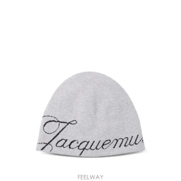 Jacquemus 26FW ��ũ���� ���� 26EACU00811AK00286 GREY 95026FW ��ũ���� ���� 26EACU00811AK00286 GREY 950