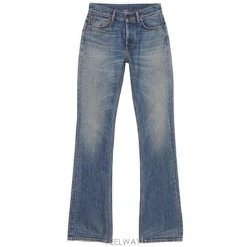Acne 26FW ��ũ�� ��Ʃ��� ���� ���� A00615 863 MID BLUE26FW ��ũ�� ��Ʃ��� ���� ���� A00615 863 MID BLUE