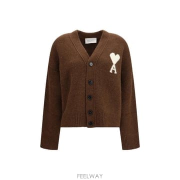 Ami 26FW �ƹ� �� ��Ʈ �ΰ� ����ī ��Ʈ ����� UKC365 KN0135 A362 BROWN26FW �ƹ� �� ��Ʈ �ΰ� ����ī ��Ʈ ����� UKC365 KN013