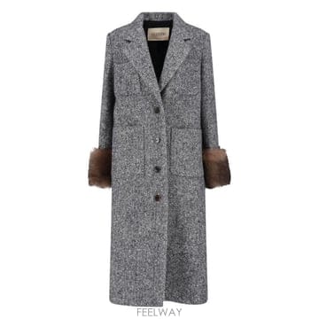 26FW 발렌티노 가라바니 자켓 9B3CAH35ABG 0AN GREY