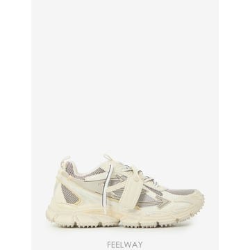 26FW 오프화이트 ow brb 로우탑 스니커즈 [M] OF05753267GRYWHT