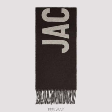 Jacquemus 26FW ��ũ���� ���÷� ��ī�� ACU00435AOT4001 080 MULTI BROWN26FW ��ũ���� ���÷� ��ī�� ACU00435AOT4001 080 MULTI 
