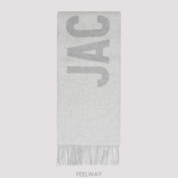 Jacquemus 26FW ��ũ���� ���÷� ��ī�� ACU00435AOT4001 950 GREY26FW ��ũ���� ���÷� ��ī�� ACU00435AOT4001 950 GREY