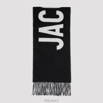 Jacquemus 26FW ��ũ���� ���÷� ��ī�� ACU00435AOT4001 990 BLACK26FW ��ũ���� ���÷� ��ī�� ACU00435AOT4001 990 BLACK