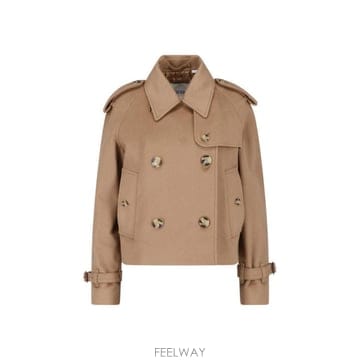 26FW 버버리 자켓 8134194 A1420 BROWN