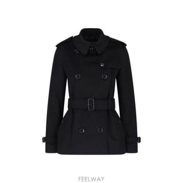 26FW 버버리 자켓 8134590 A1189 BLACK