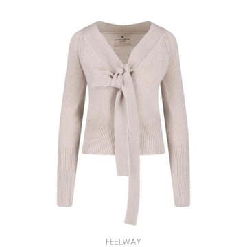 26FW 에르마노 설비노 스웨터 D495N728IWN 41116 BEIGE